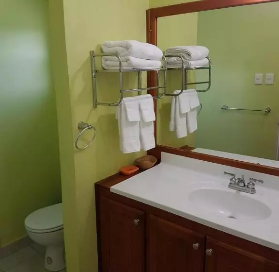 膳宿费 Piarco Village Suites