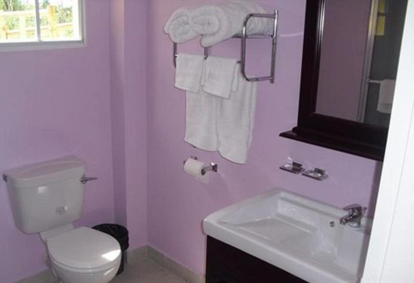 پانسیون Piarco Village Suites