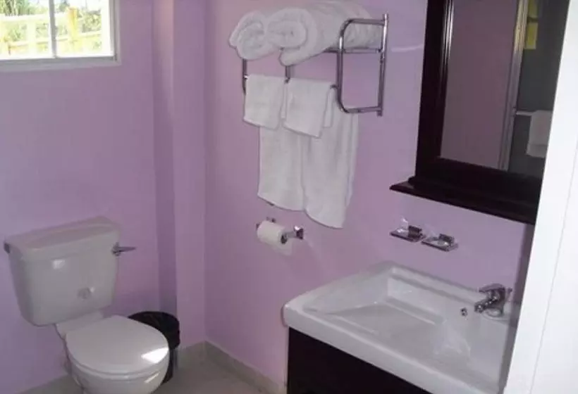 膳宿费 Piarco Village Suites