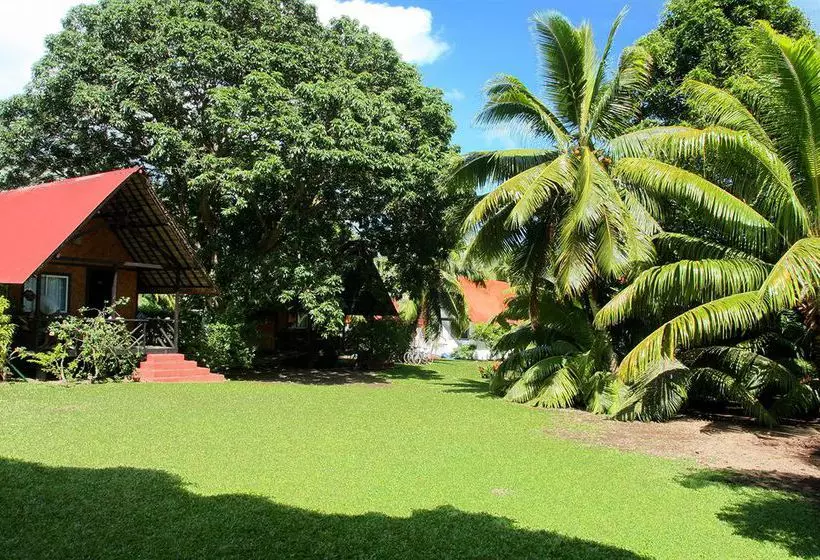 پانسیون Fare Vaihere