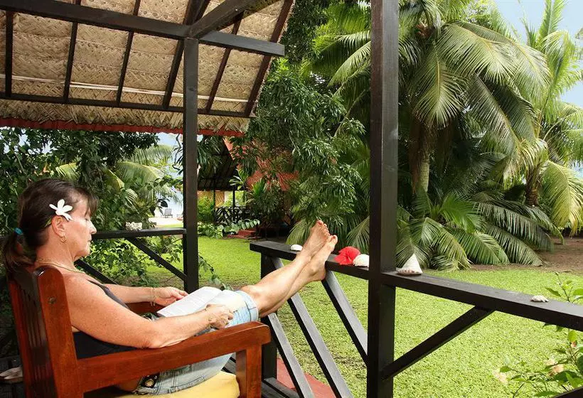 پانسیون Fare Vaihere