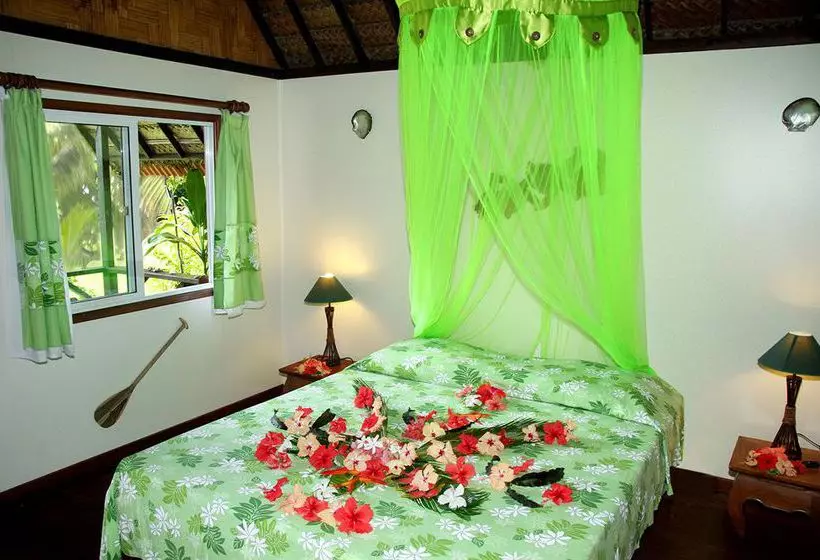 پانسیون Fare Vaihere