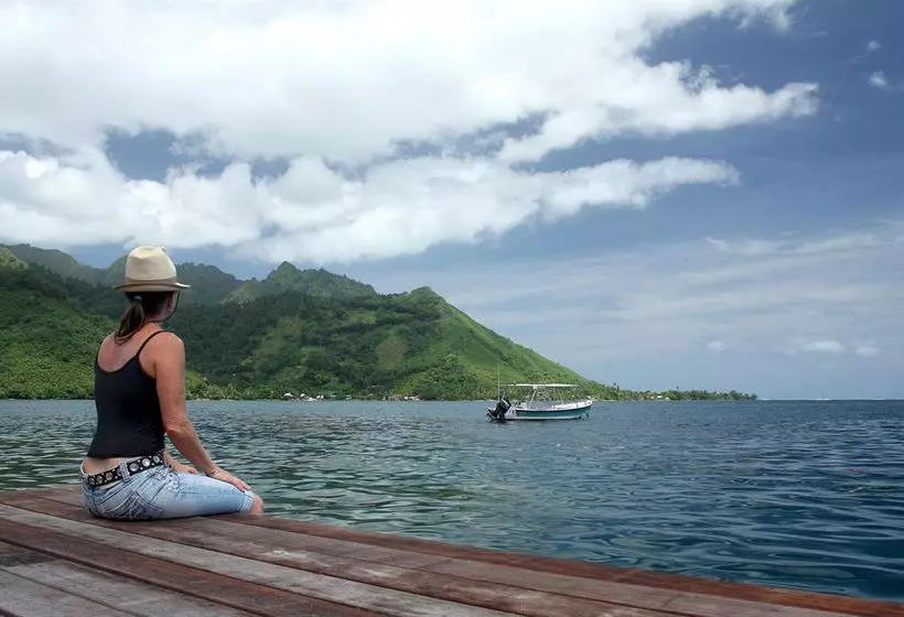 پانسیون Fare Vaihere