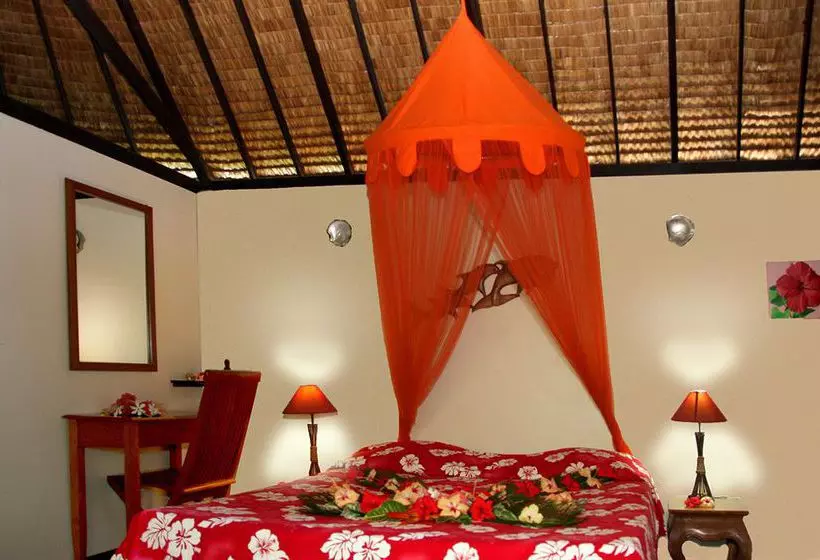 پانسیون Fare Vaihere