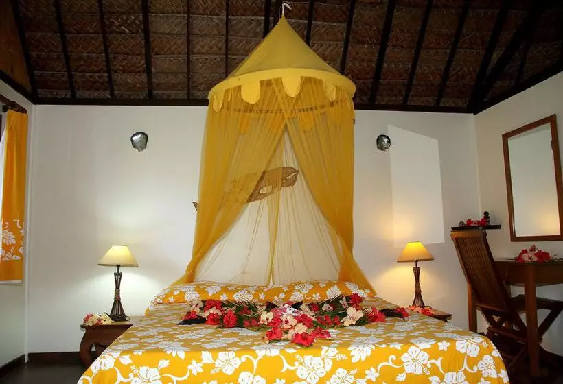 پانسیون Fare Vaihere