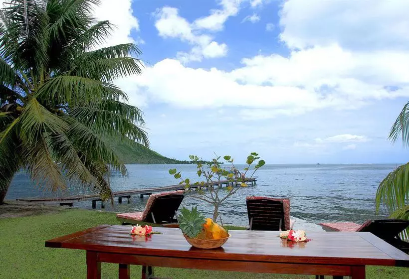 پانسیون Fare Vaihere