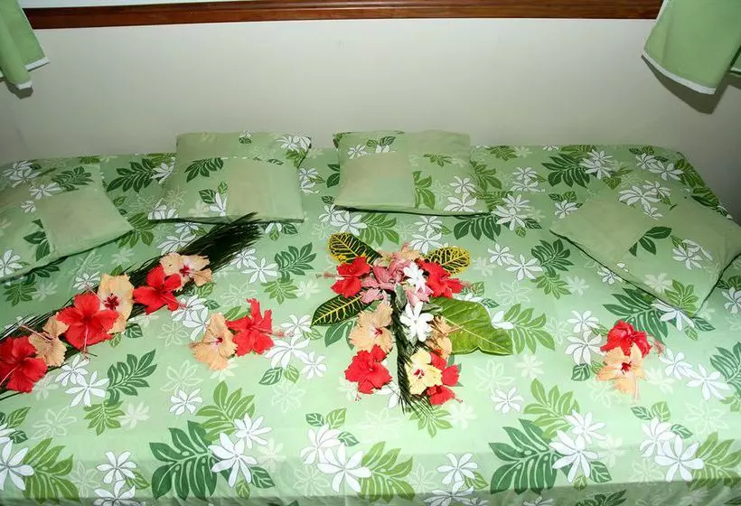 پانسیون Fare Vaihere