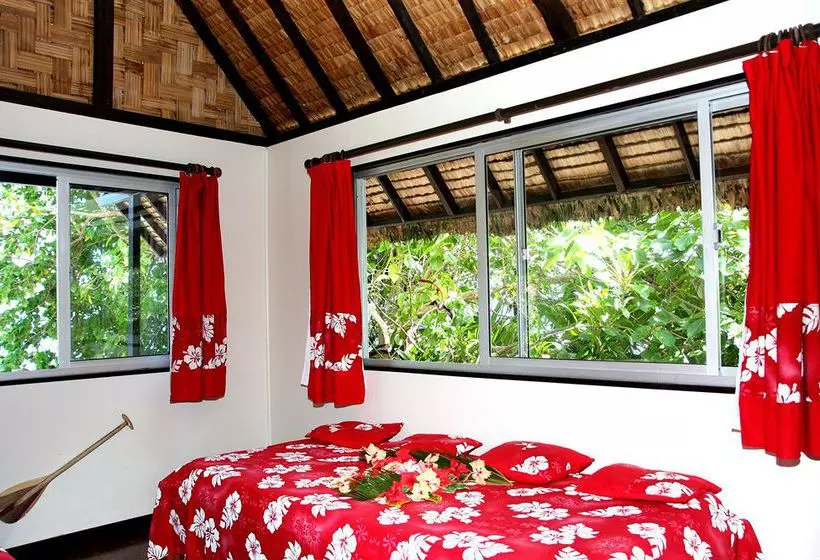 پانسیون Fare Vaihere