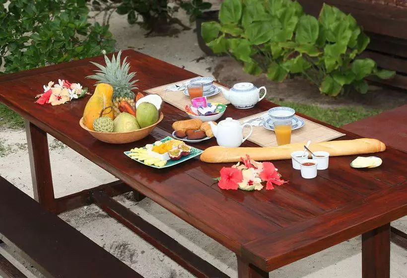 پانسیون Fare Vaihere