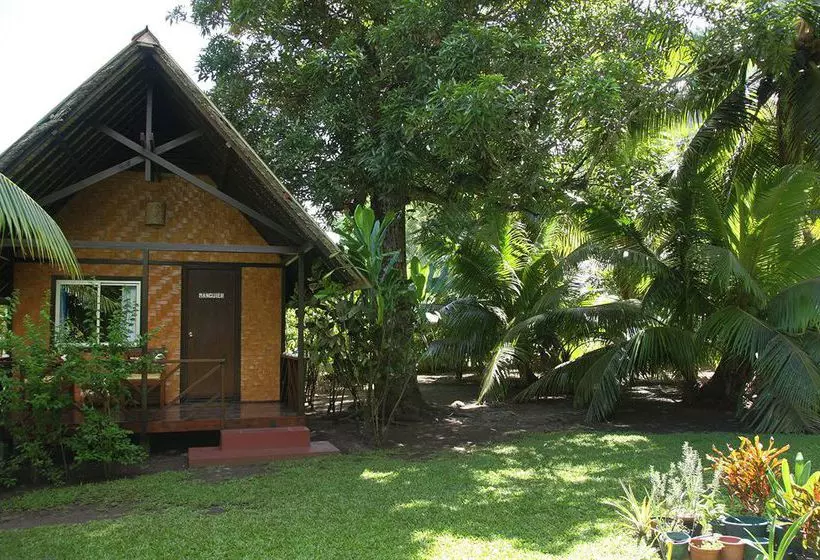 پانسیون Fare Vaihere