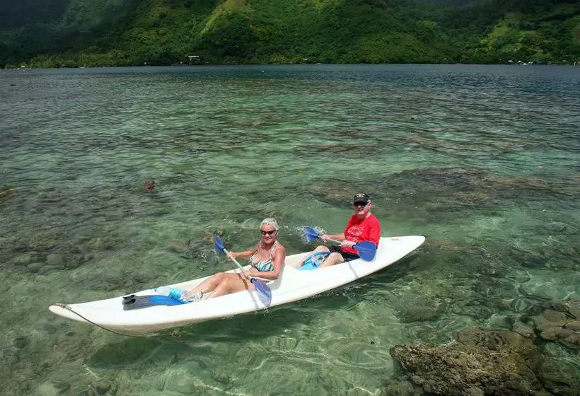 پانسیون Fare Vaihere