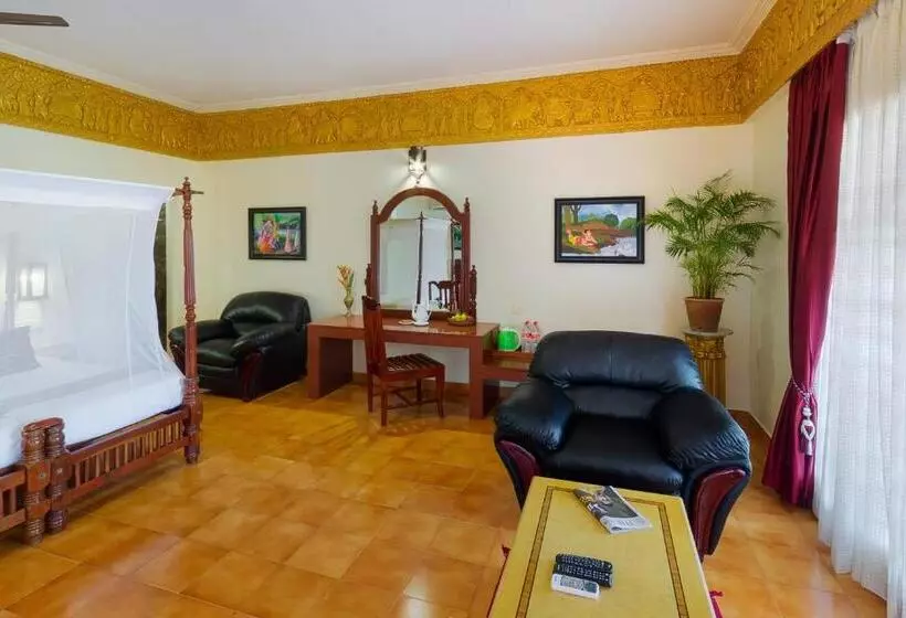 Resort Bethsaida Hermitage