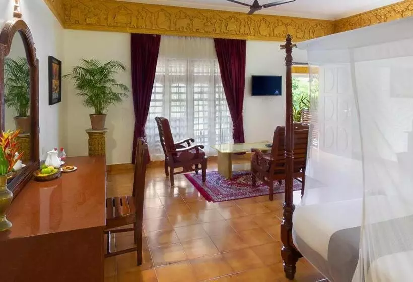 Resort Bethsaida Hermitage