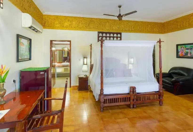 Resort Bethsaida Hermitage