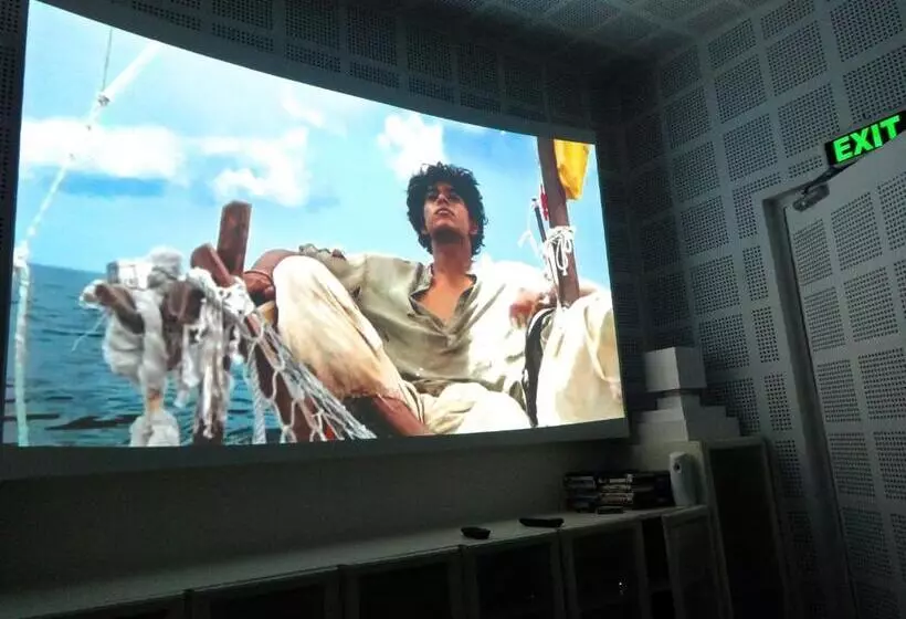 Resort Bethsaida Hermitage