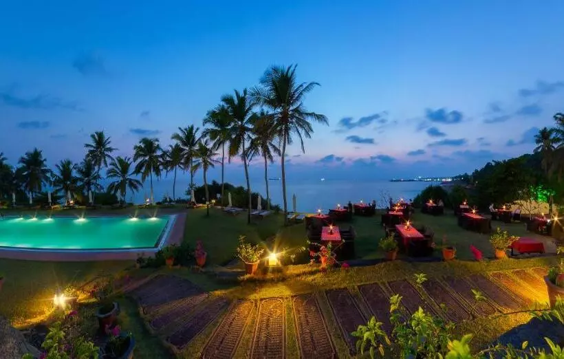 Resort Bethsaida Hermitage