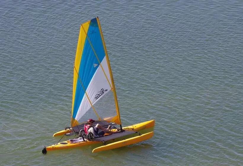 Riviere On Golden Beach