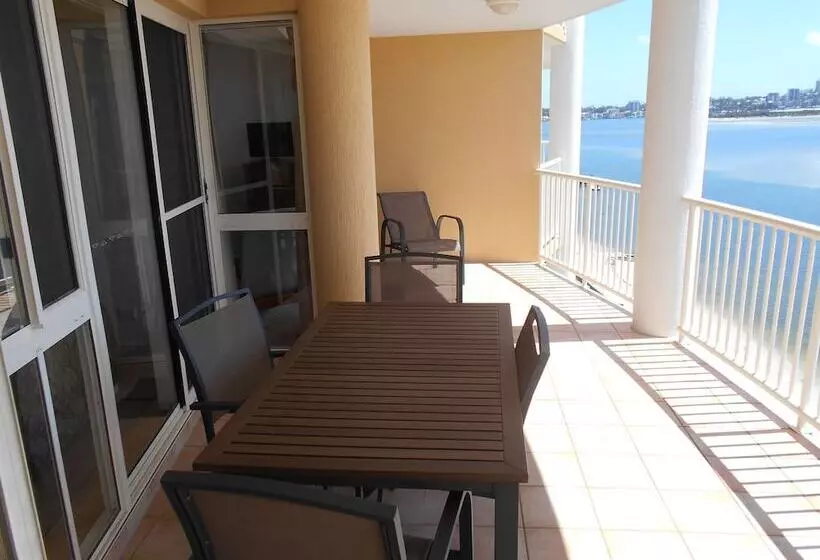 Riviere On Golden Beach