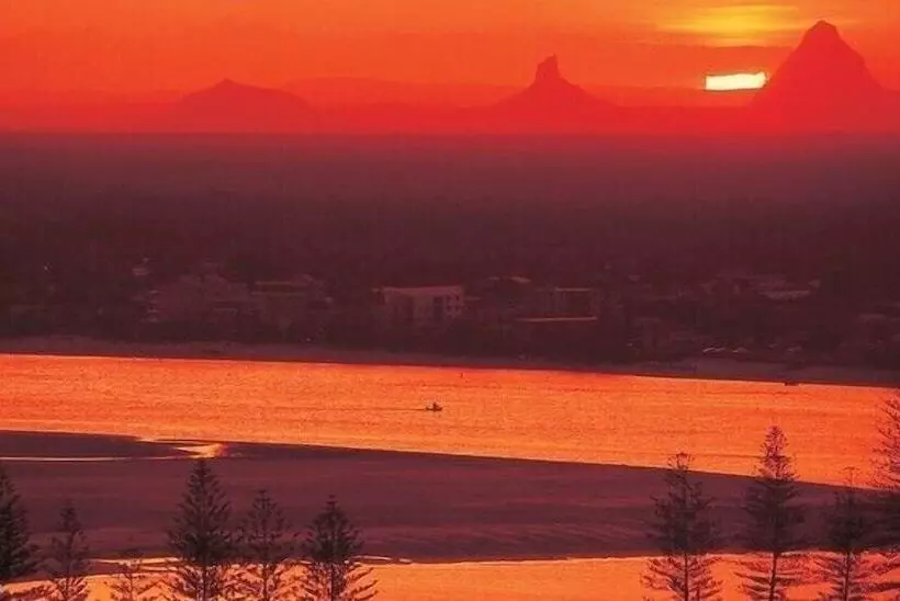 Riviere On Golden Beach