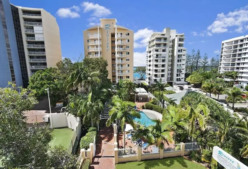 Riviere On Golden Beach