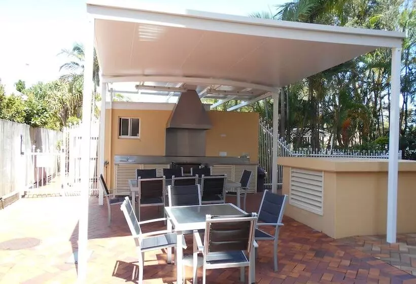 Riviere On Golden Beach