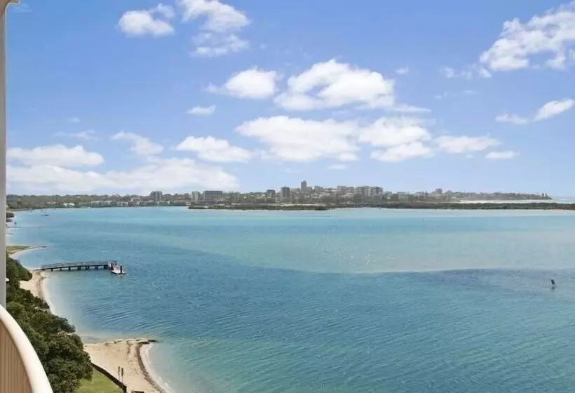 Riviere On Golden Beach