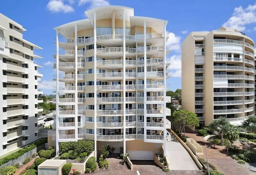 Riviere On Golden Beach