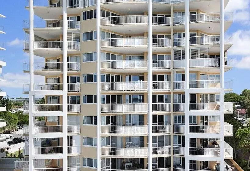 Riviere On Golden Beach