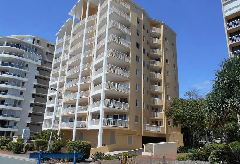 Riviere On Golden Beach