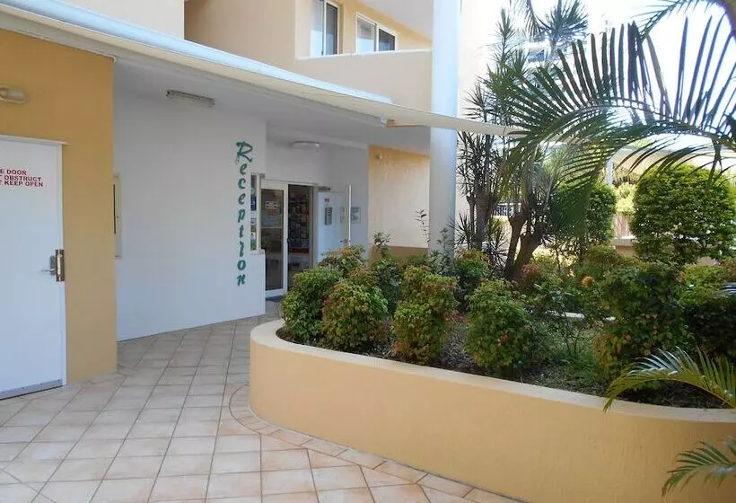 Riviere On Golden Beach