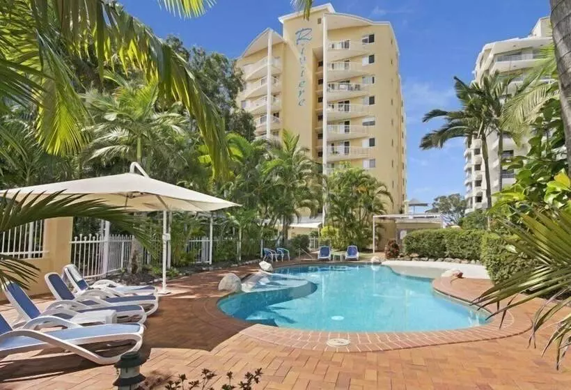 Riviere On Golden Beach