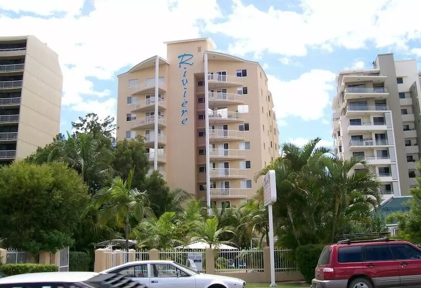 Riviere On Golden Beach