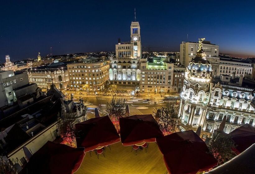 The Principal Madrid, Small Luxury Hotels