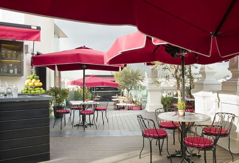 The Principal Madrid, Small Luxury Hotels