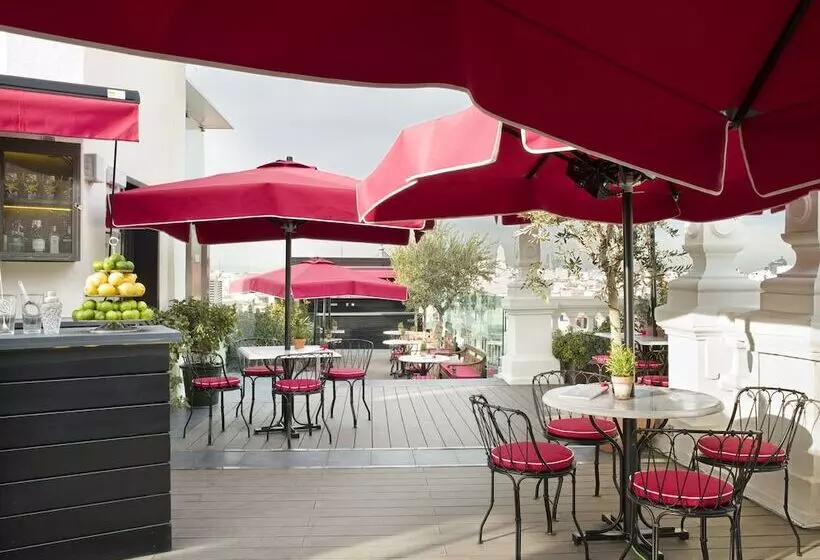 The Principal Madrid, Small Luxury Hotels