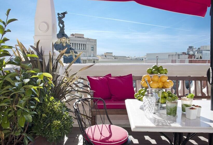 The Principal Madrid, Small Luxury Hotels