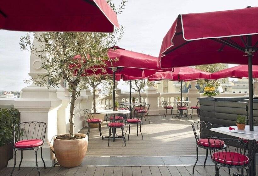 The Principal Madrid, Small Luxury Hotels