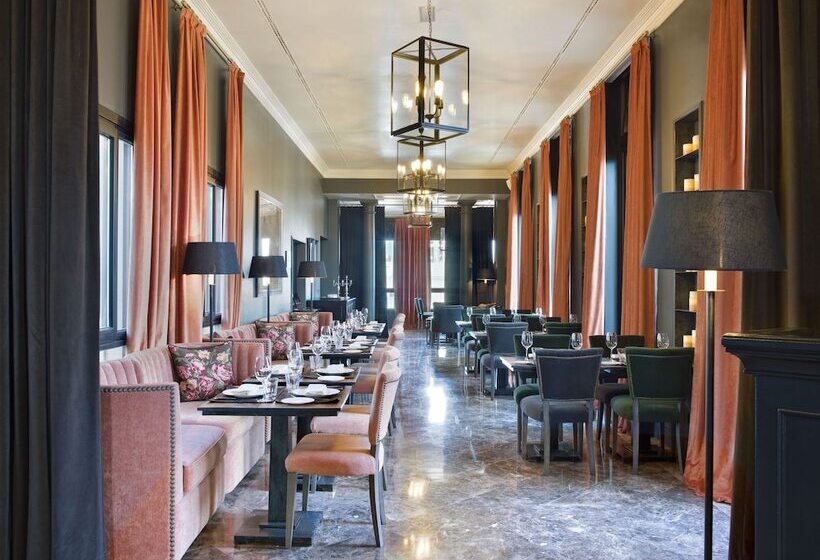 The Principal Madrid, Small Luxury Hotels
