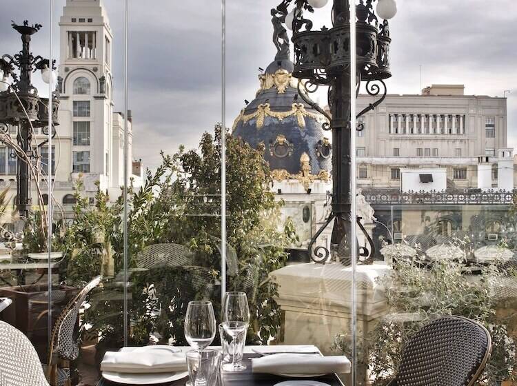 The Principal Madrid, Small Luxury Hotels