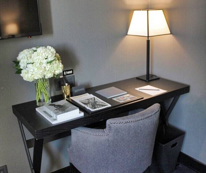 The Principal Madrid, Small Luxury Hotels