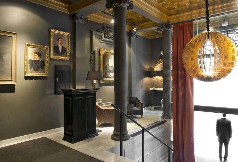 The Principal Madrid, Small Luxury Hotels