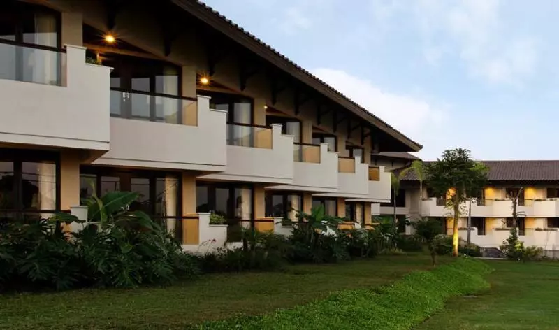 The Singhasari Resort