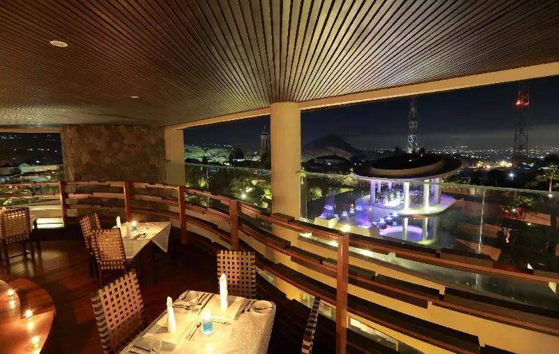 The Singhasari Resort