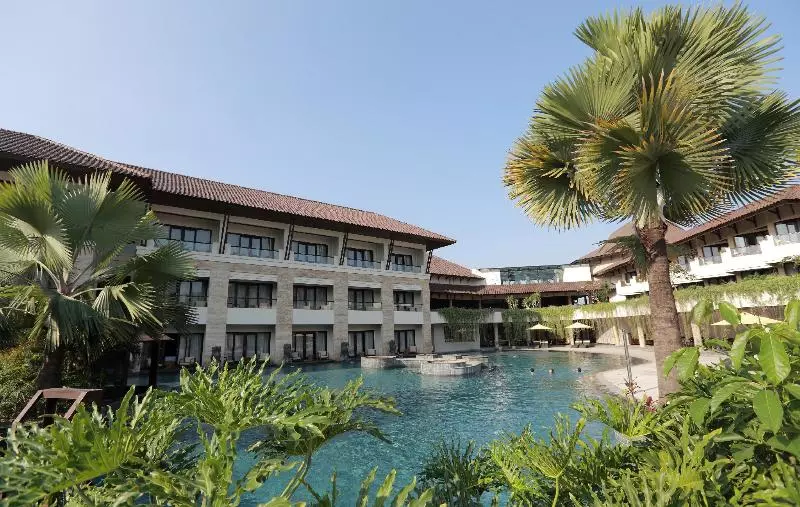 The Singhasari Resort