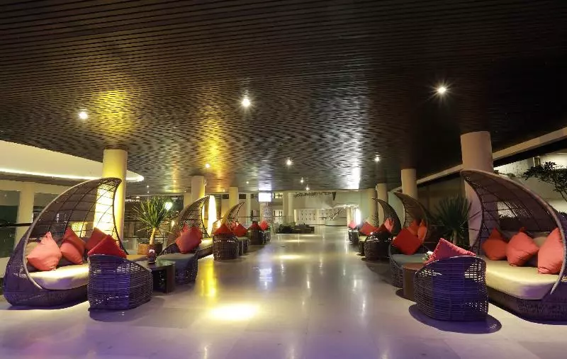 The Singhasari Resort