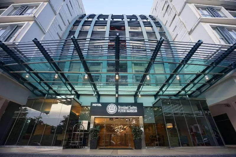 Trinidad Suites Johor, Trademark Collection By Wyndham