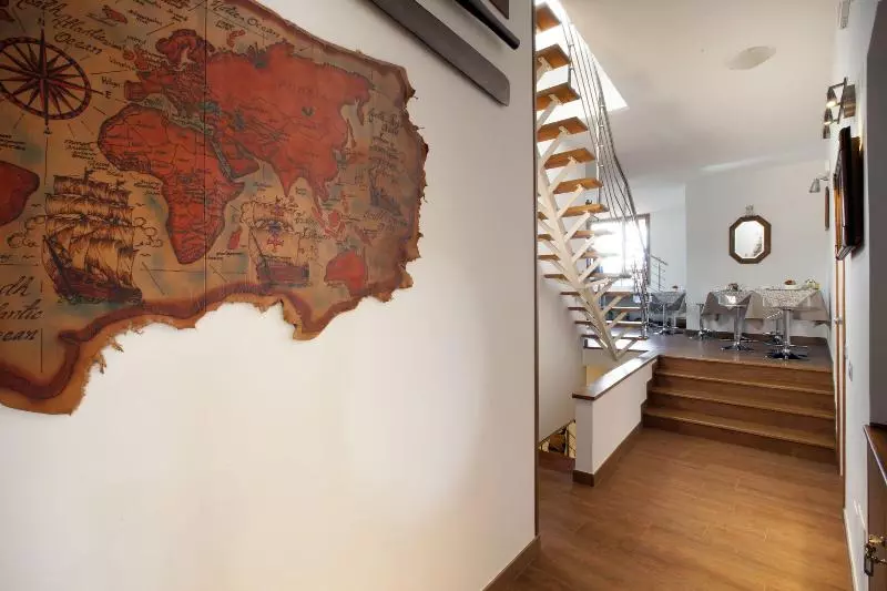 Villa La Terrazza Suites