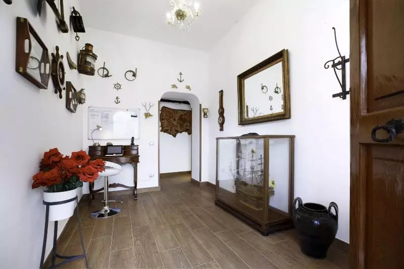 Villa La Terrazza Suites