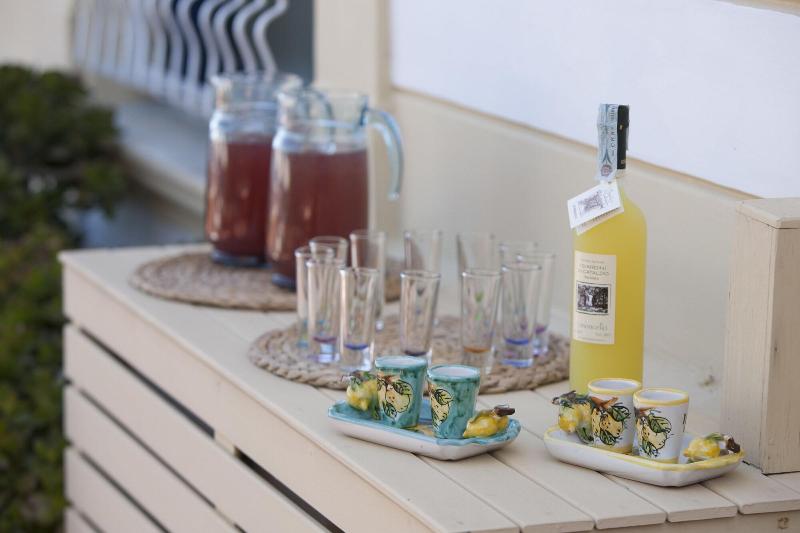 Villa La Terrazza Suites