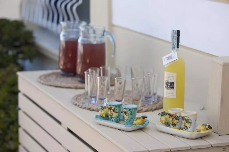 Villa La Terrazza Suites